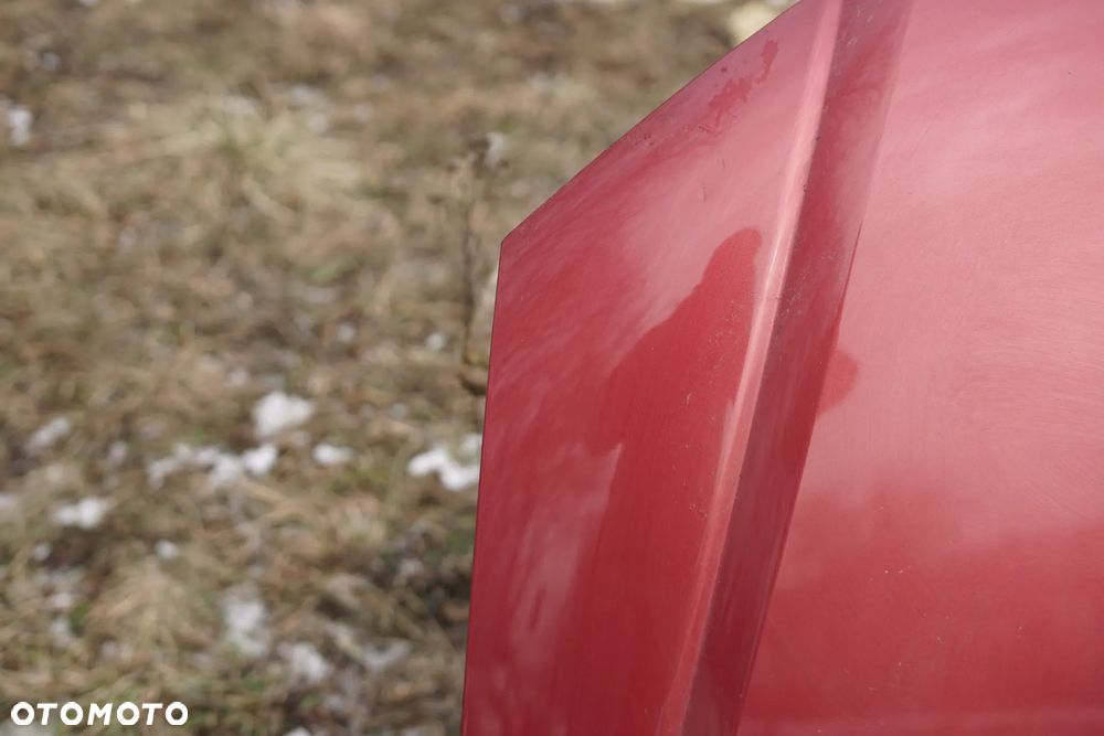 Maska pokrywa silnika Audi A4 B7 LZ3F - 3