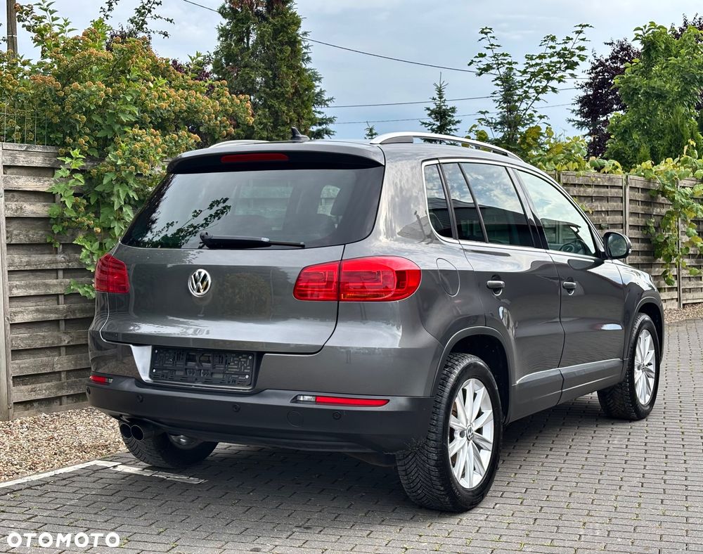 Volkswagen Tiguan 2.0 TDI DPF BlueMotion Technology Lounge Sport & Style - 7