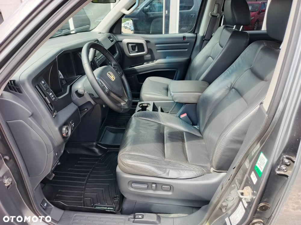 Honda Ridgeline - 8