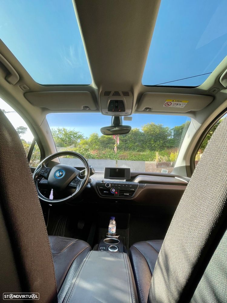 BMW i3 (94 Ah) - 1