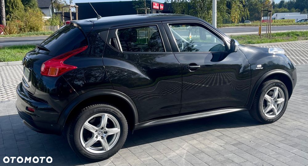 Nissan Juke - 14