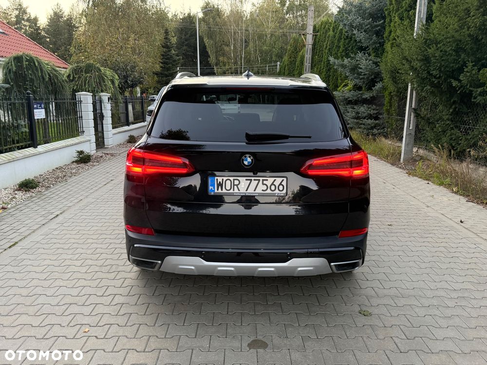 BMW X5 xDrive40i - 17