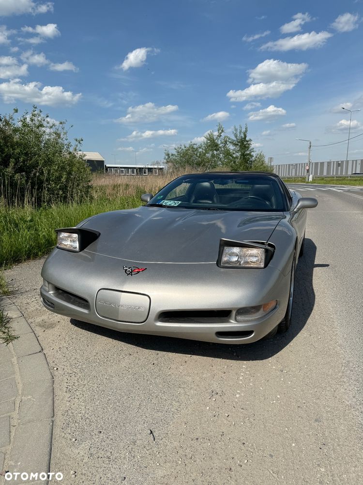Chevrolet Corvette 5.7 - 4