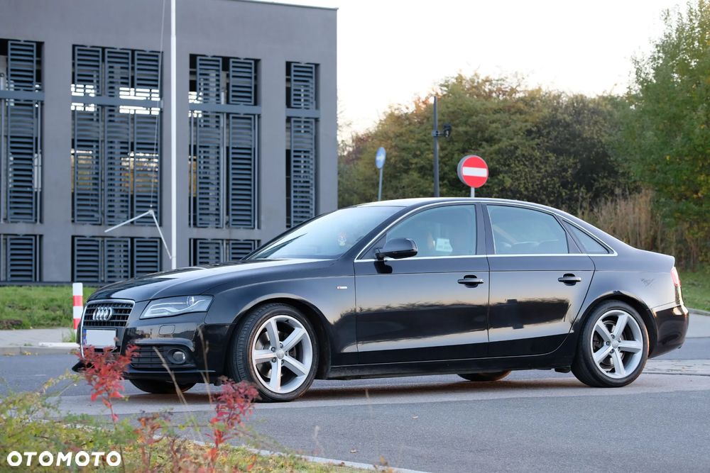 Audi A4 Limousine 1.8 TFSI S line Sportpaket - 8