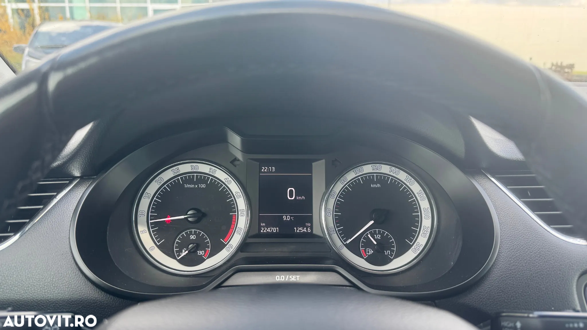 Skoda Octavia - 5