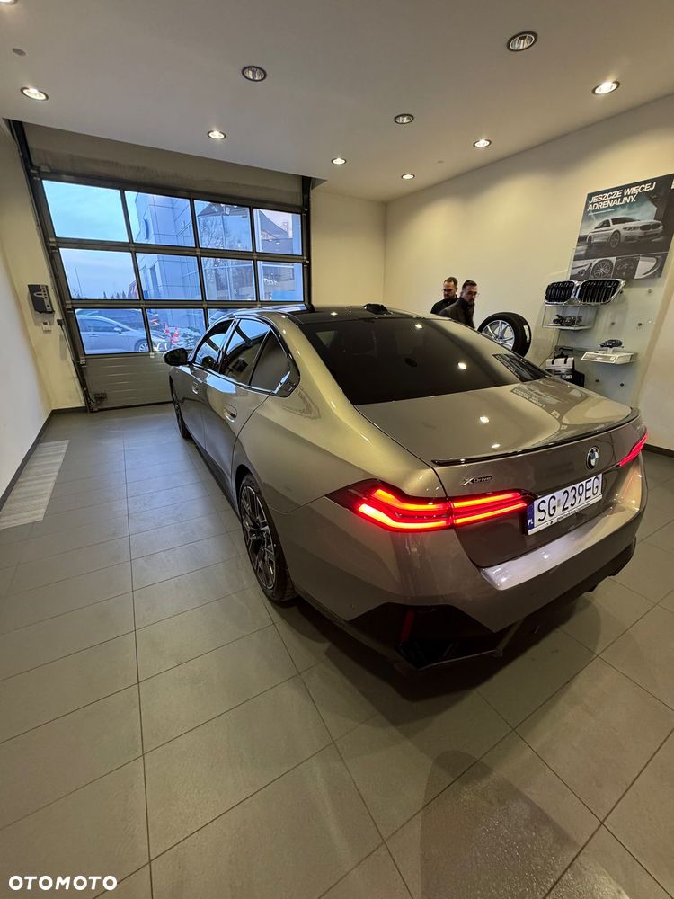 BMW Seria 5 - 4