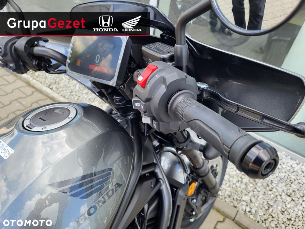 Honda CMX - 12