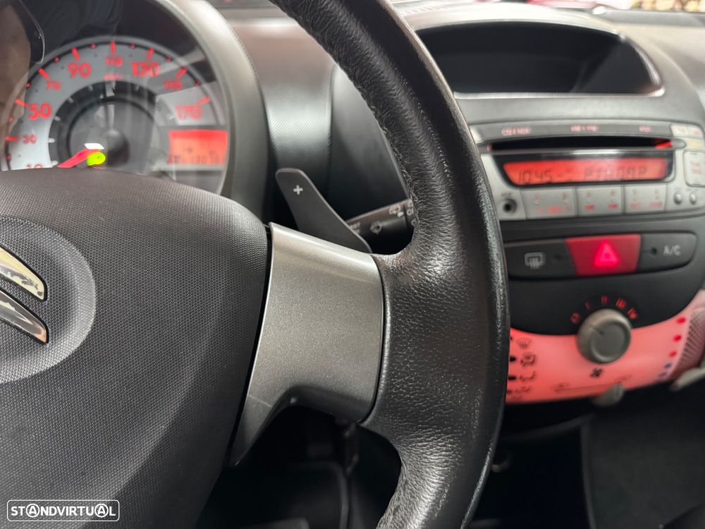 Citroën C1 1.0 SX Airdream CMP5 - 20