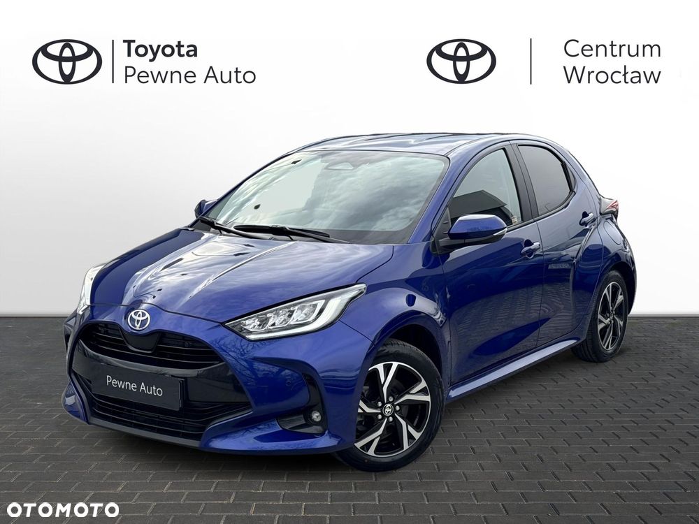 Toyota Yaris Hybrid 1.5 Style - 1