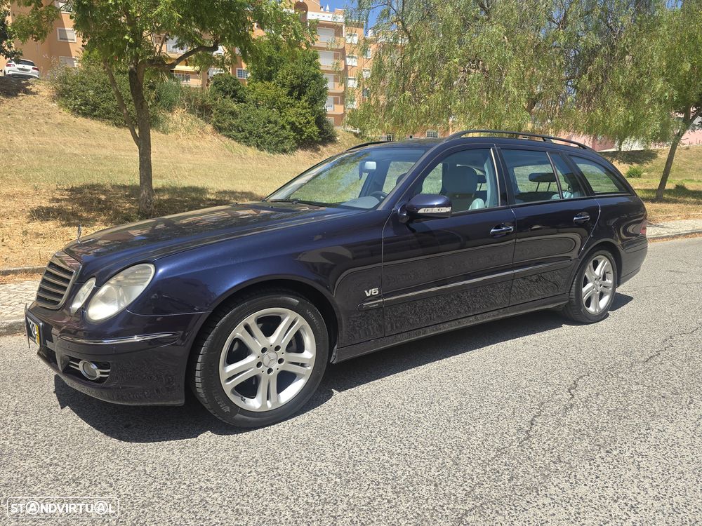 Mercedes-Benz E 280 CDi Avantgarde Aut. - 3
