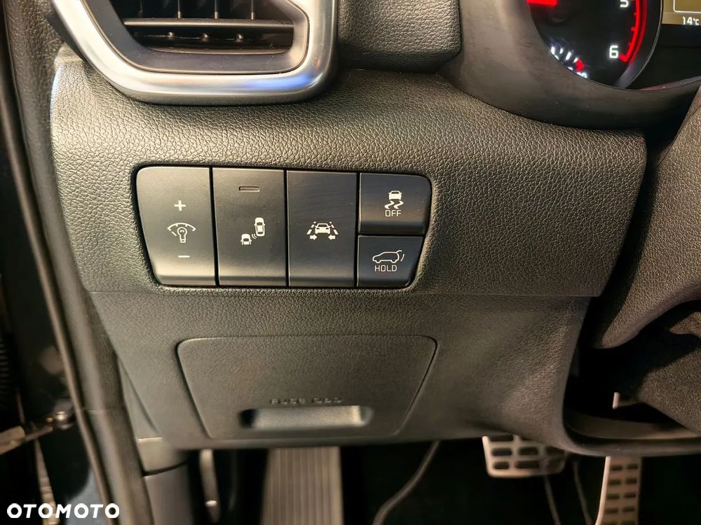 Kia Sportage 2.0 CRDI GT Line 4WD - 18