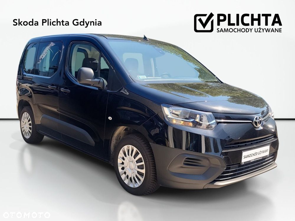Toyota Proace City Verso - 8
