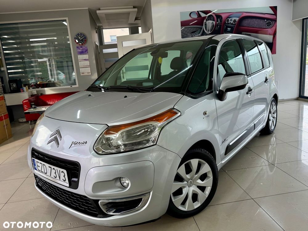 Citroën C3 Picasso 1.4i Exclusive - 35