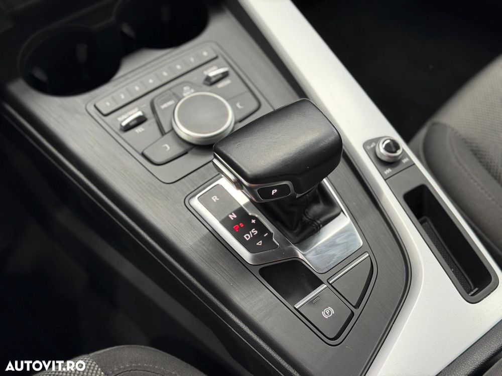 Audi A4 Avant 2.0 TDI S tronic quattro - 18