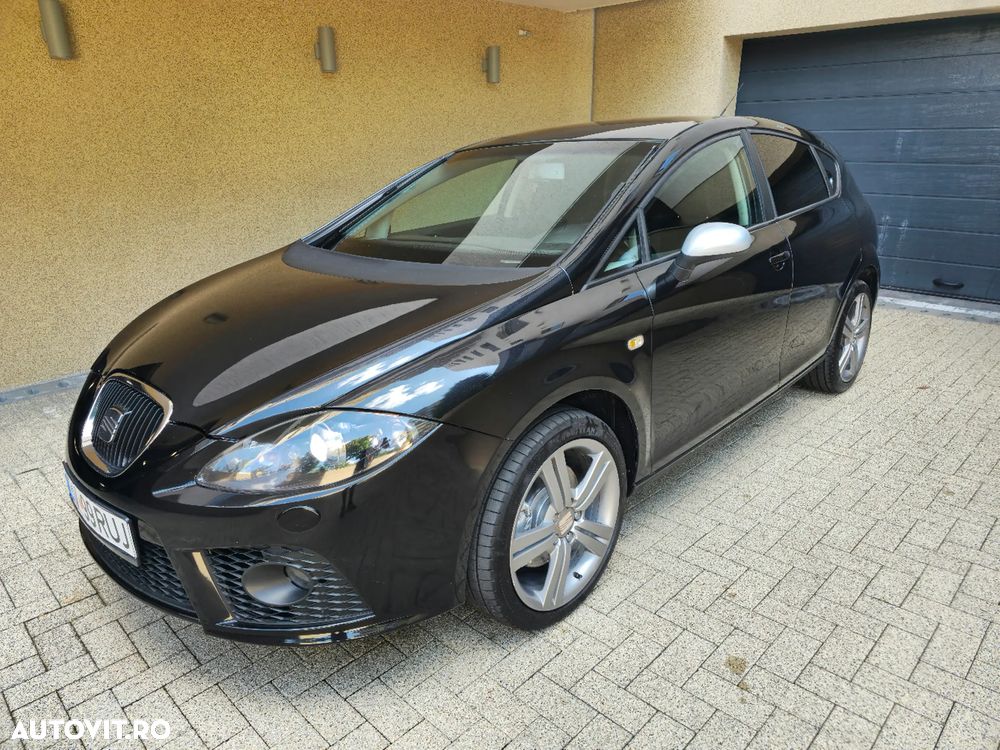 Seat Leon 2.0 TDI FR - 6