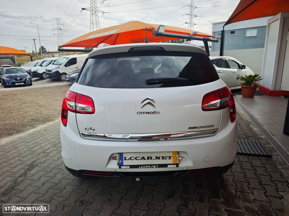 Citroën C4 Aircross 1.6 HDi S/S Exclusive - 5