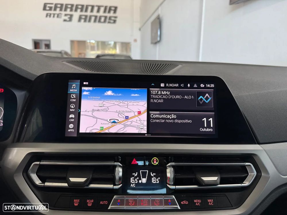 BMW 330 e Pack M Auto - 19