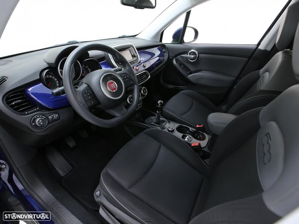 Fiat 500X - 8