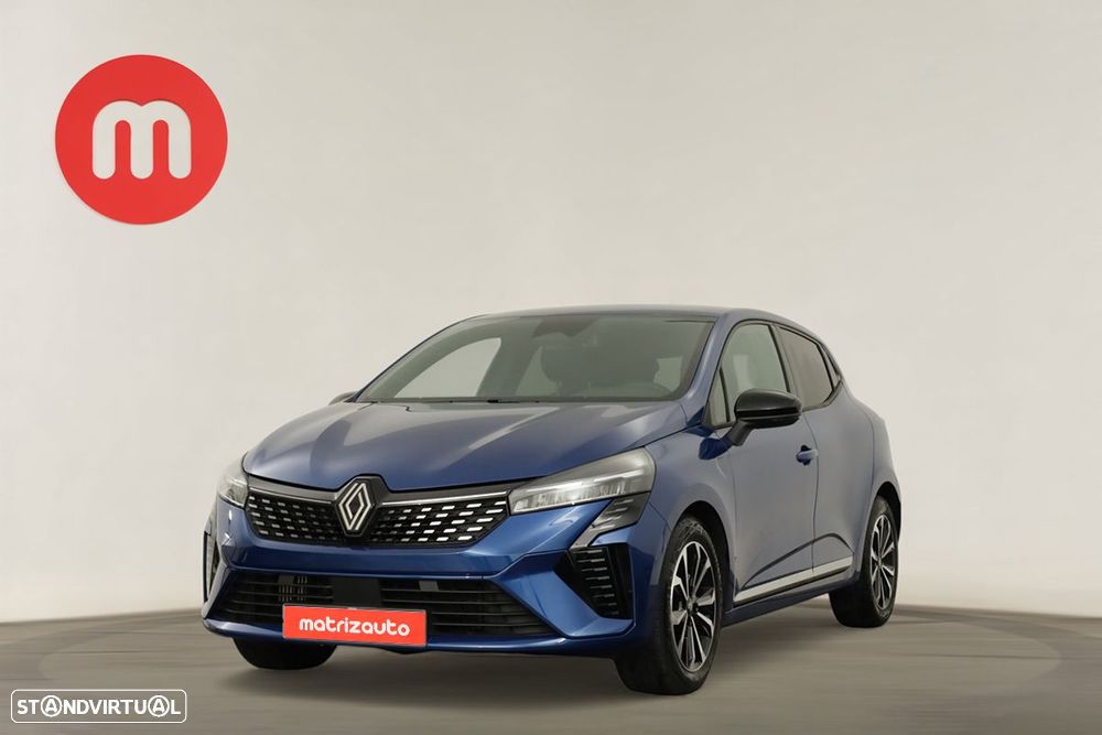 Renault Clio 1.0 TCe Techno - 2