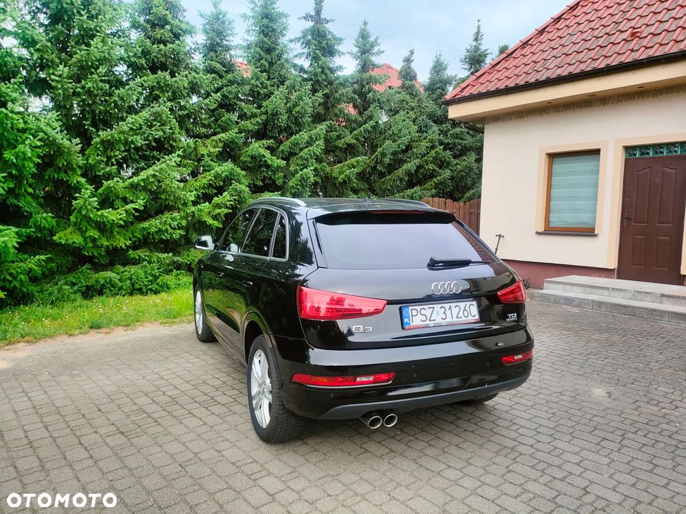 Audi Q3 35 TDI Quattro S tronic S line - 15