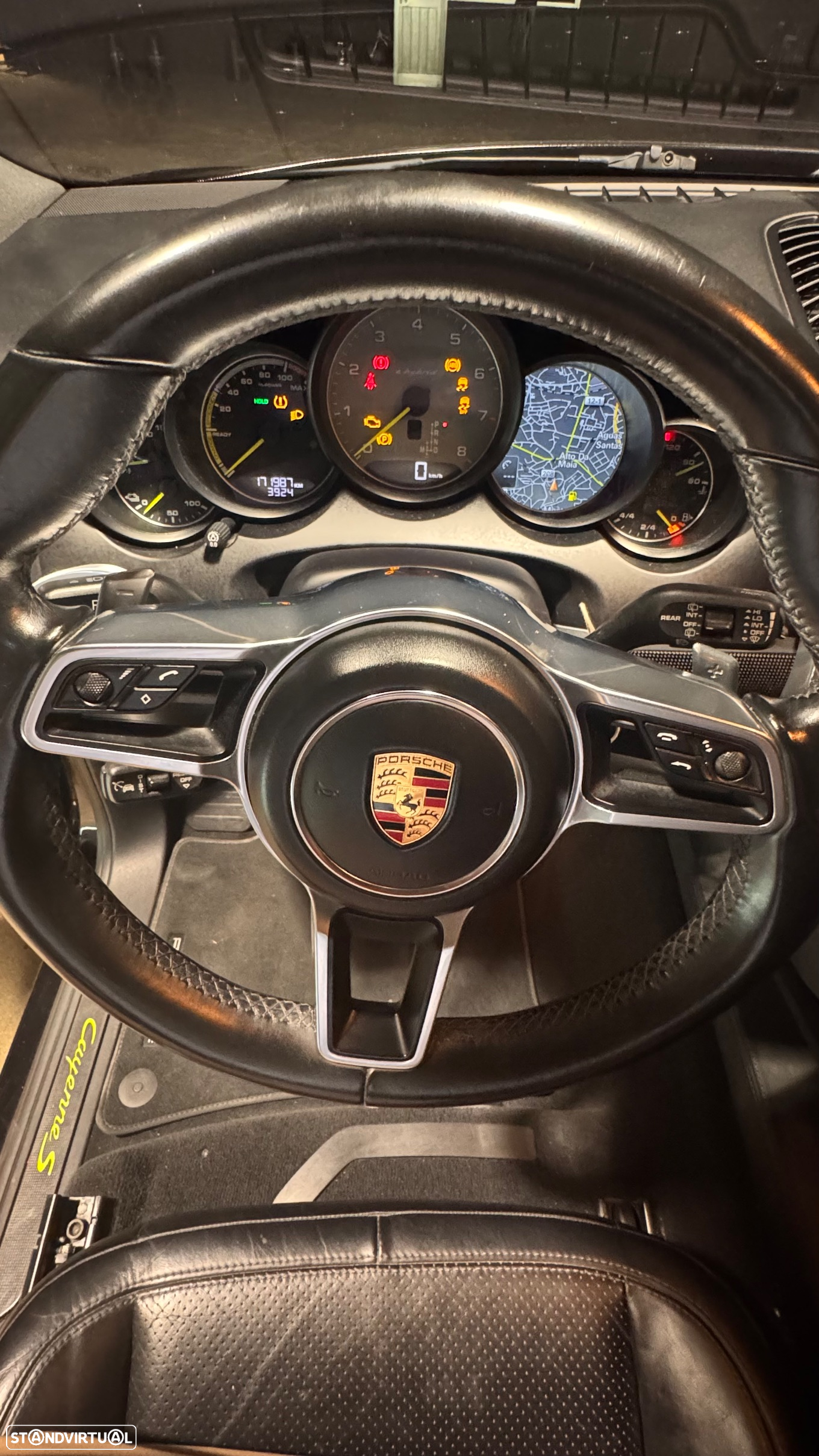 Porsche Cayenne E-Hybrid Tiptronic S - 13