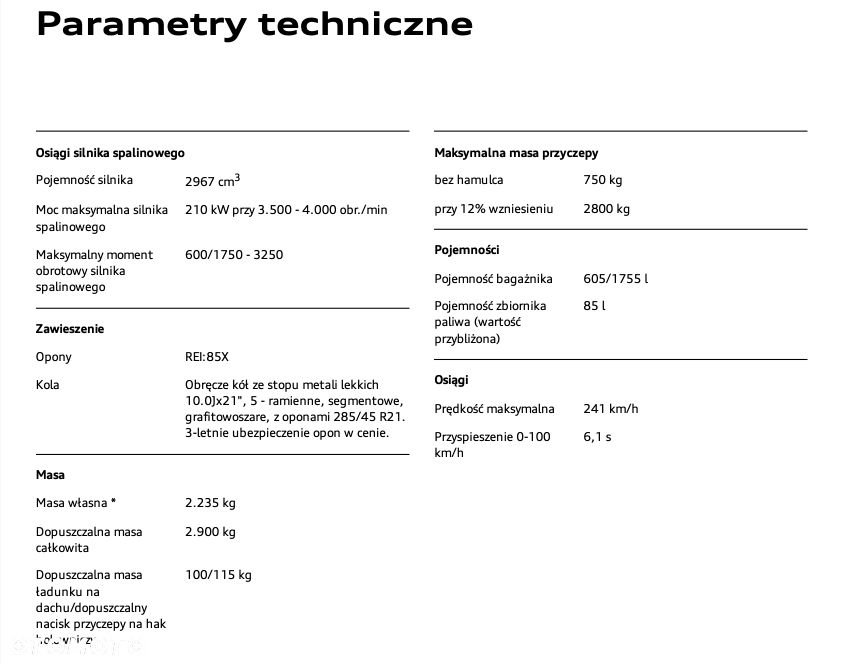 Audi Q8 50 TDI mHEV Quattro Tiptronic - 25