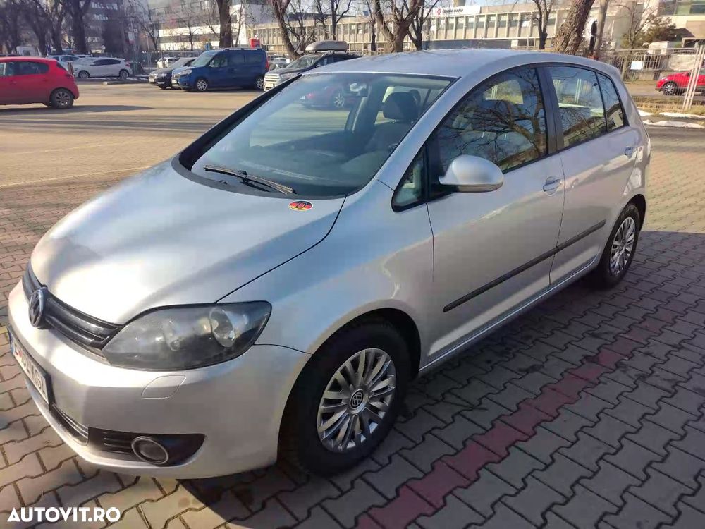 Volkswagen Golf Plus 1.4 TSI Comfortline - 8