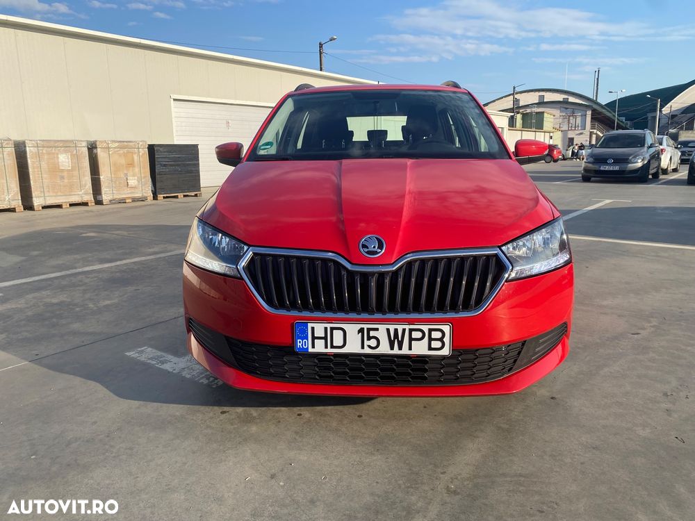 Skoda Fabia 1.0 TSI Active - 7