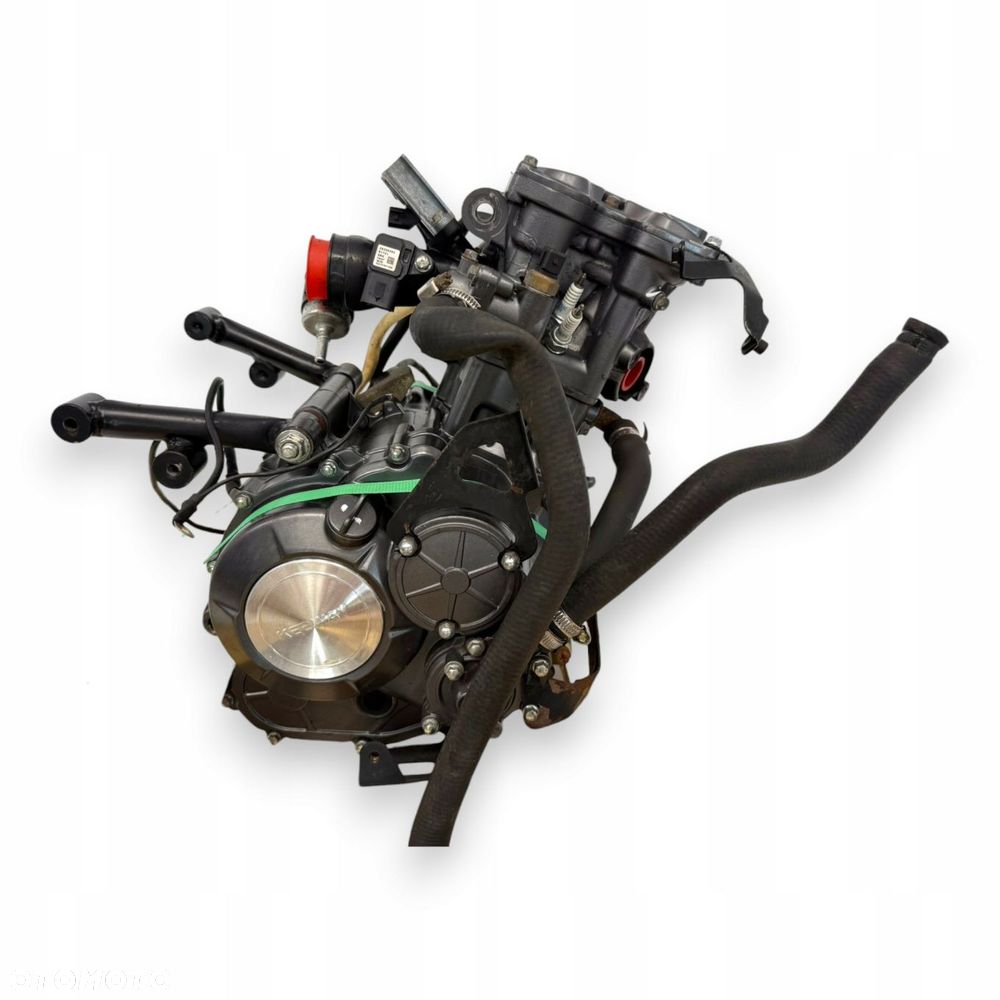 SILNIK BJ154MI-4A Keeway RKF RKR RKS Evo Banelli BN TNT 125 BJ154MI - 7