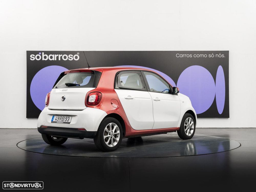 Smart ForFour 1.0 Passion 71 Aut. - 6