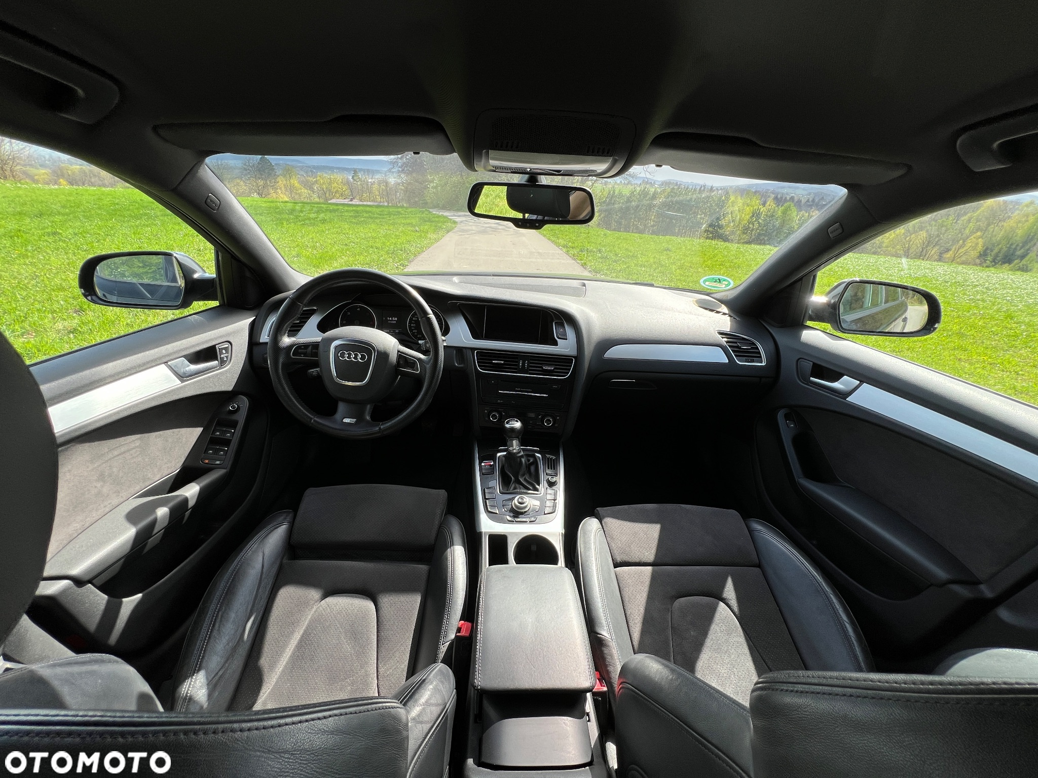 Audi A4 Avant 2.0 TDI DPF S line Sportpaket - 10
