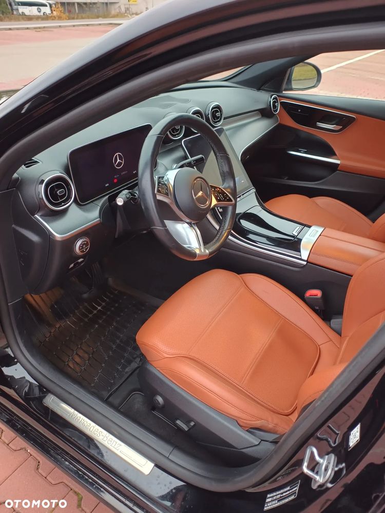 Mercedes-Benz Klasa C 300 e 9G-TRONIC Edition Avantgarde - 14