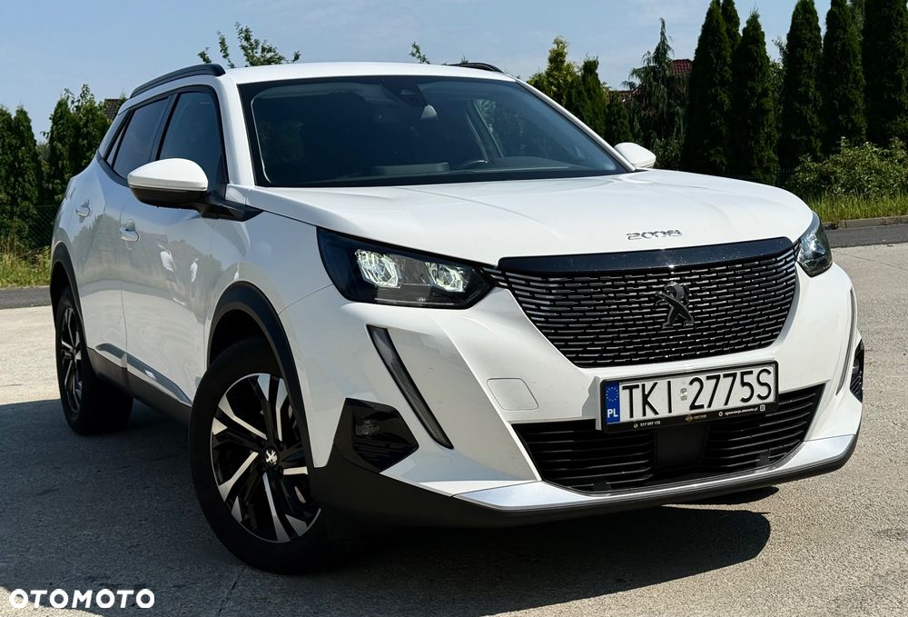 Peugeot 2008 1.5 BlueHDi Allure Pack S&S EAT8 - 7