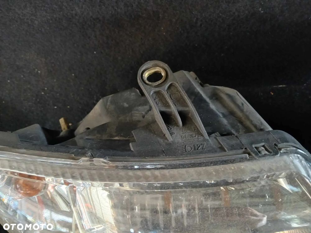 Fiat Panda Lampy przednie, lewa, prawa - 3