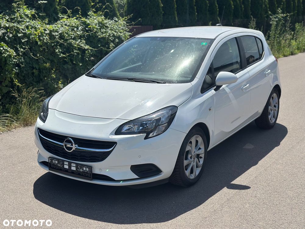 Opel Corsa 1.4 16V Automatik Edition - 7