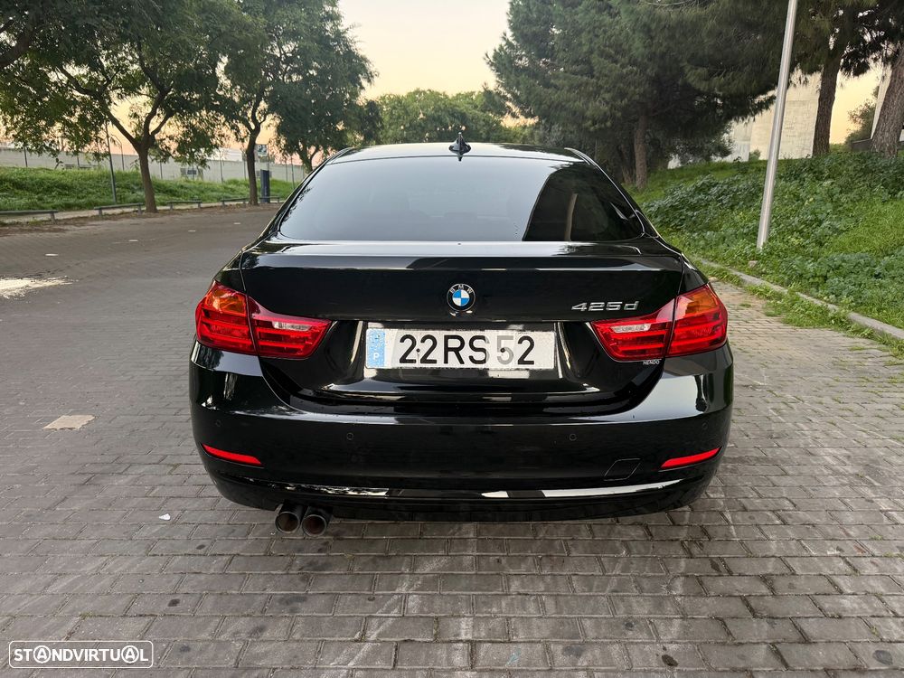 BMW 425 Gran Coupé d Line Sport - 8