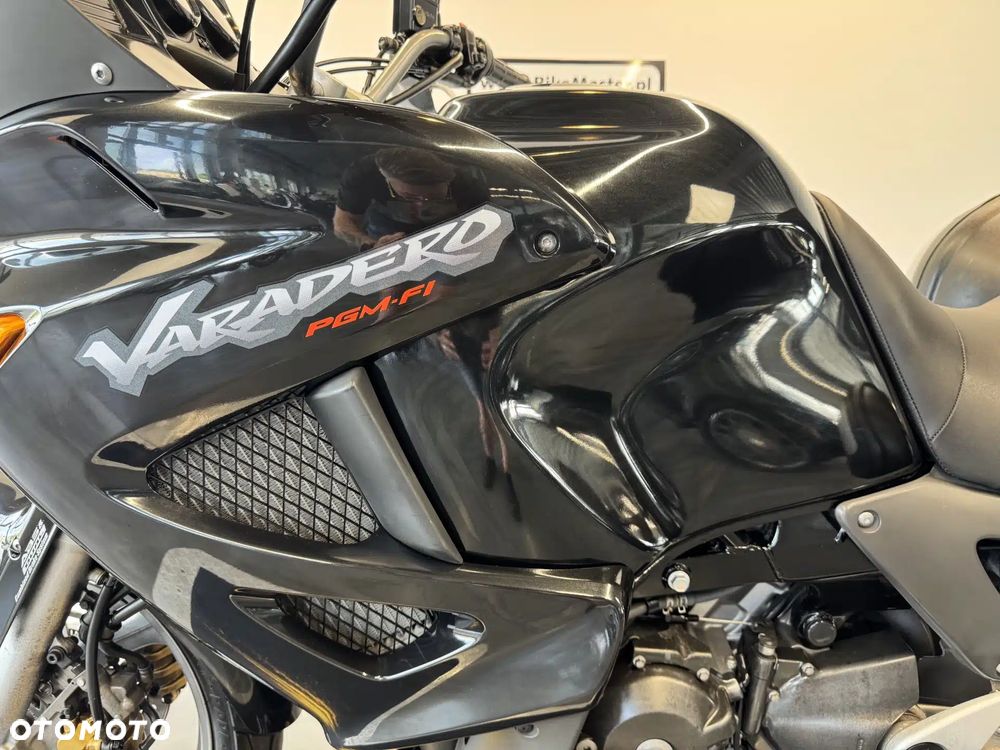 Honda XL - 22