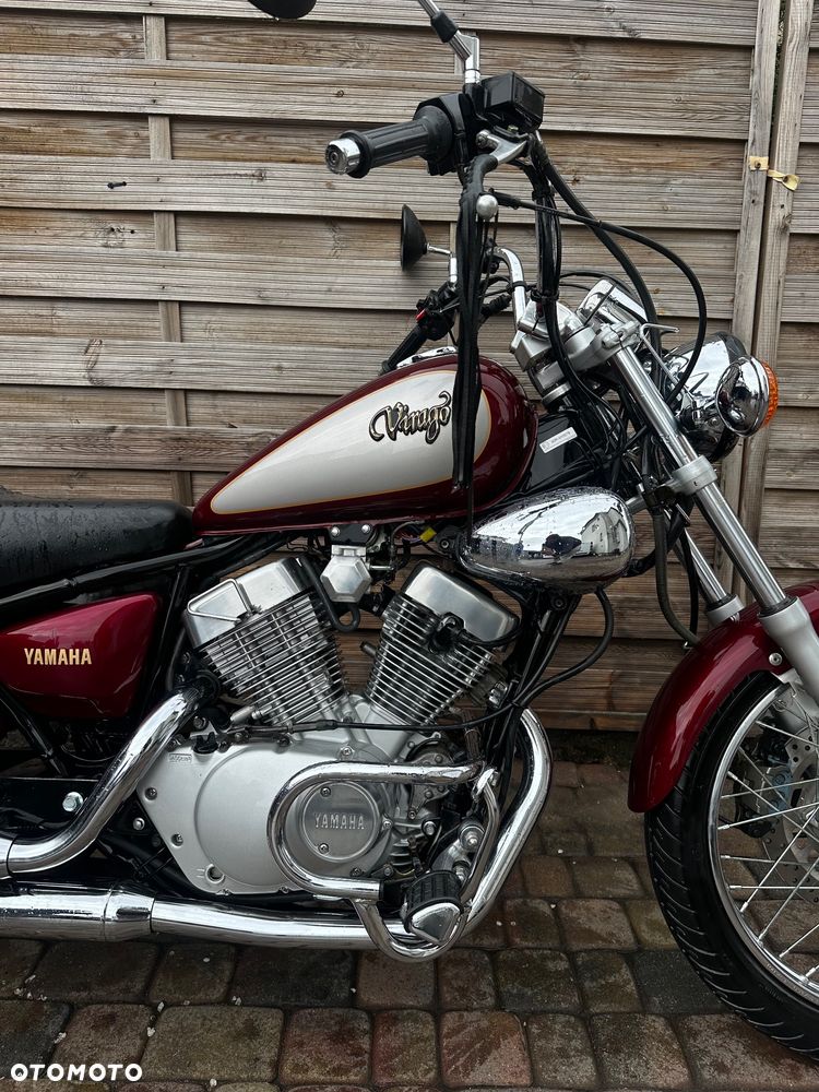 Yamaha Virago - 4