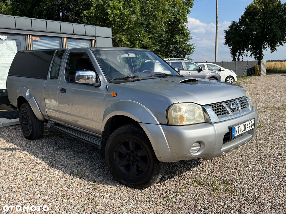 Nissan Pickup 2.5 TDi Comfort - 2