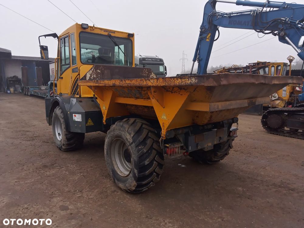 Bergmann 9 Ton Kabina z Niemiec - 4