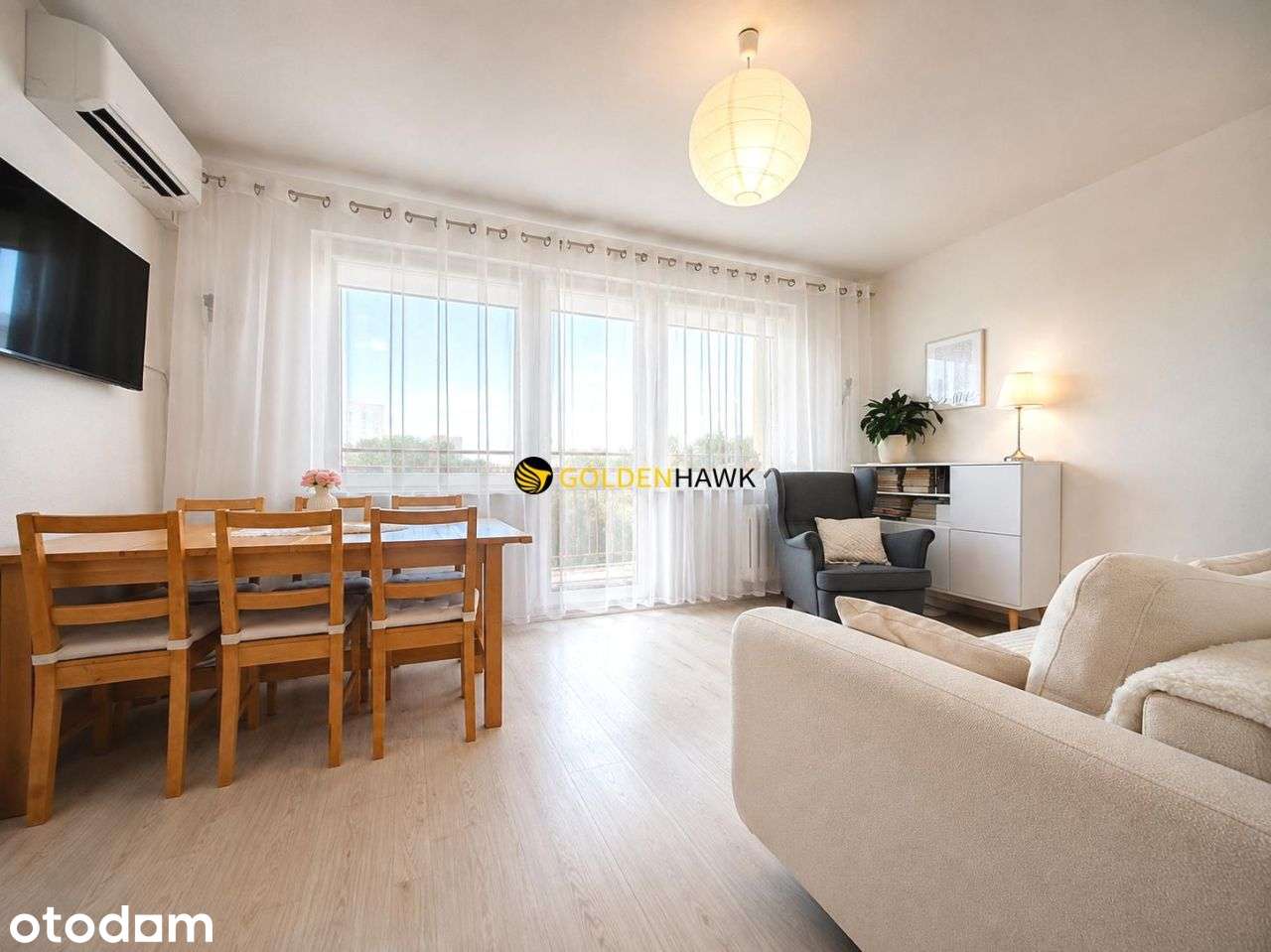 Spółdzielcze z Kw | 3 pokoje | balkon | ul. Jasna