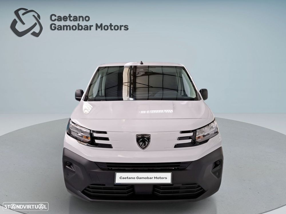 Peugeot e-Partner 50kwh Standard - 4