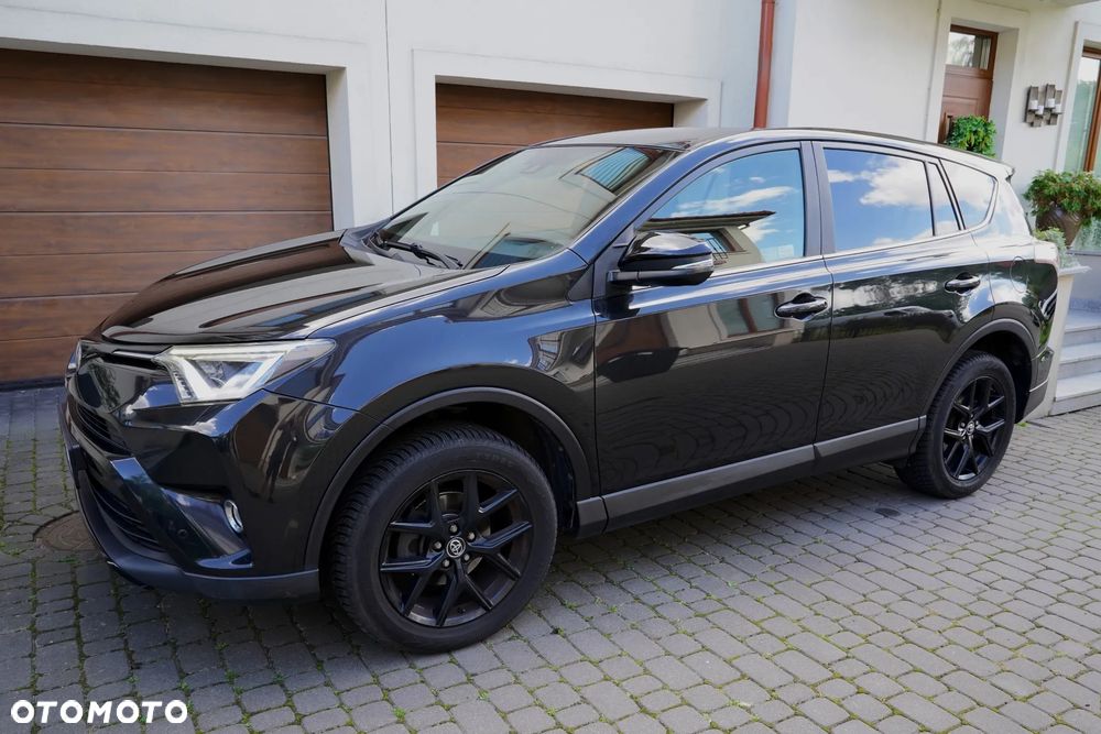 Toyota RAV4 2.0 Premium 4x4 MS - 26
