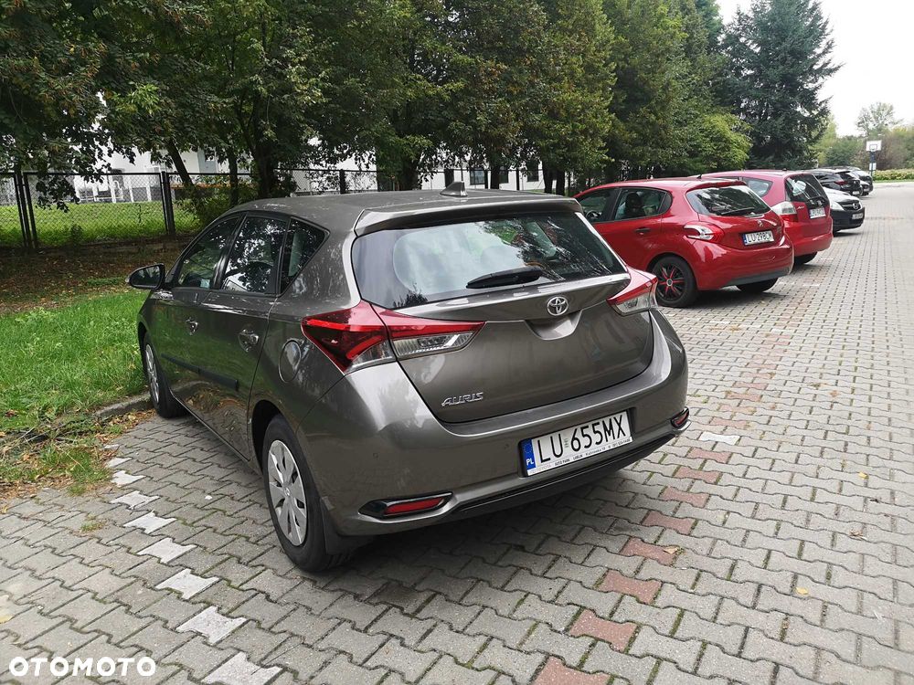 Toyota Auris - 3