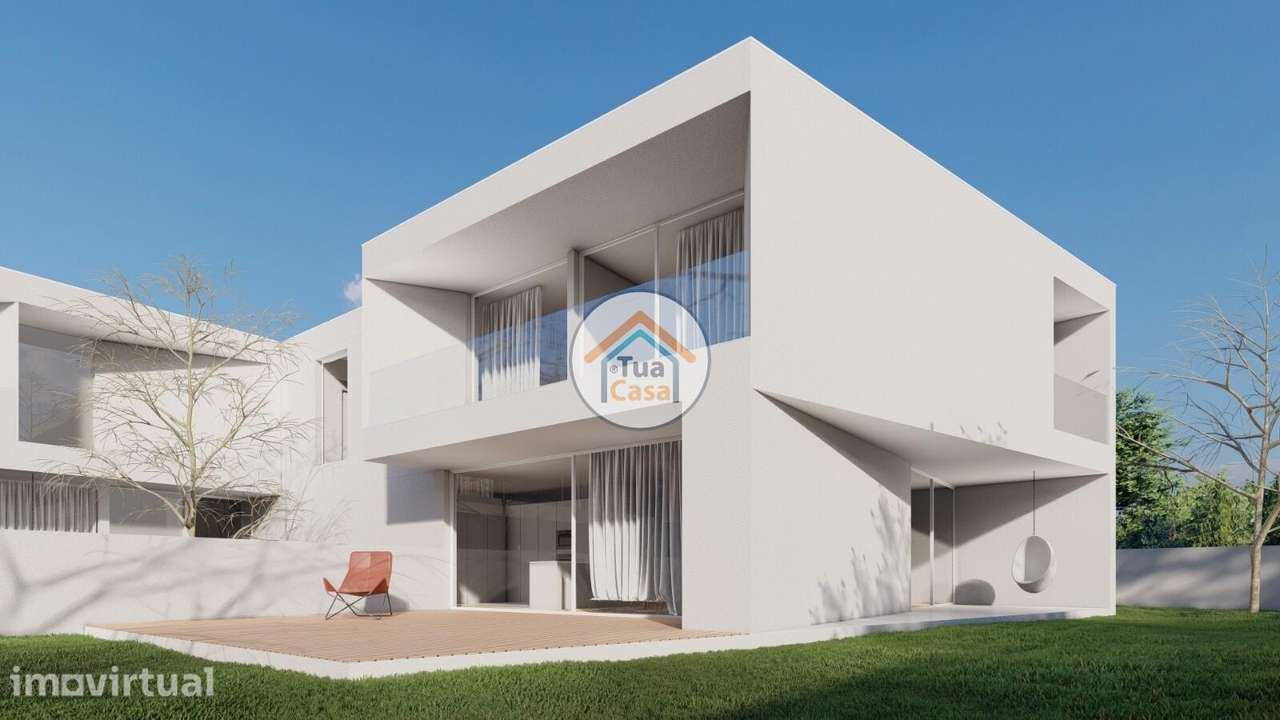 Moradias T3 +1 de Luxo em Viseu - Grande imagem: 2/60