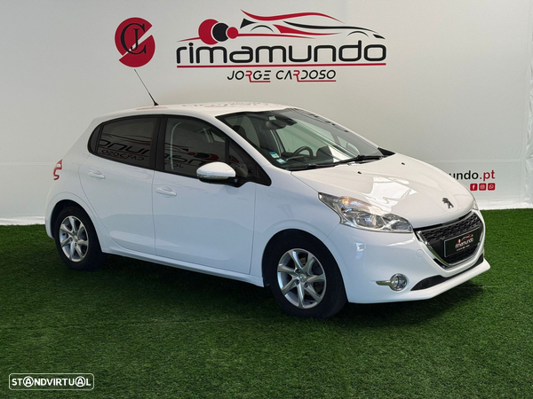 Peugeot 208 1.2 VTi Allure