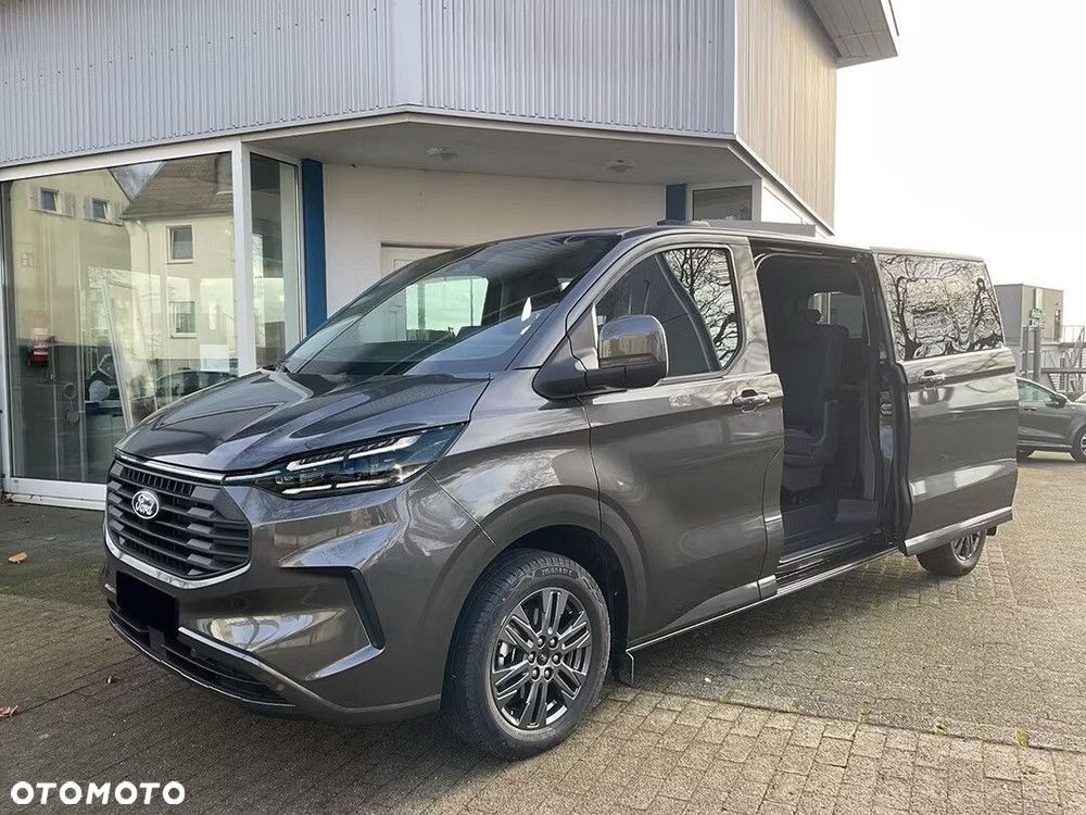 Ford transit-custom FORD TRANSIT KOMBI M1 LIMITED L2 2.0 ECOBLUE A8 FWD - 4