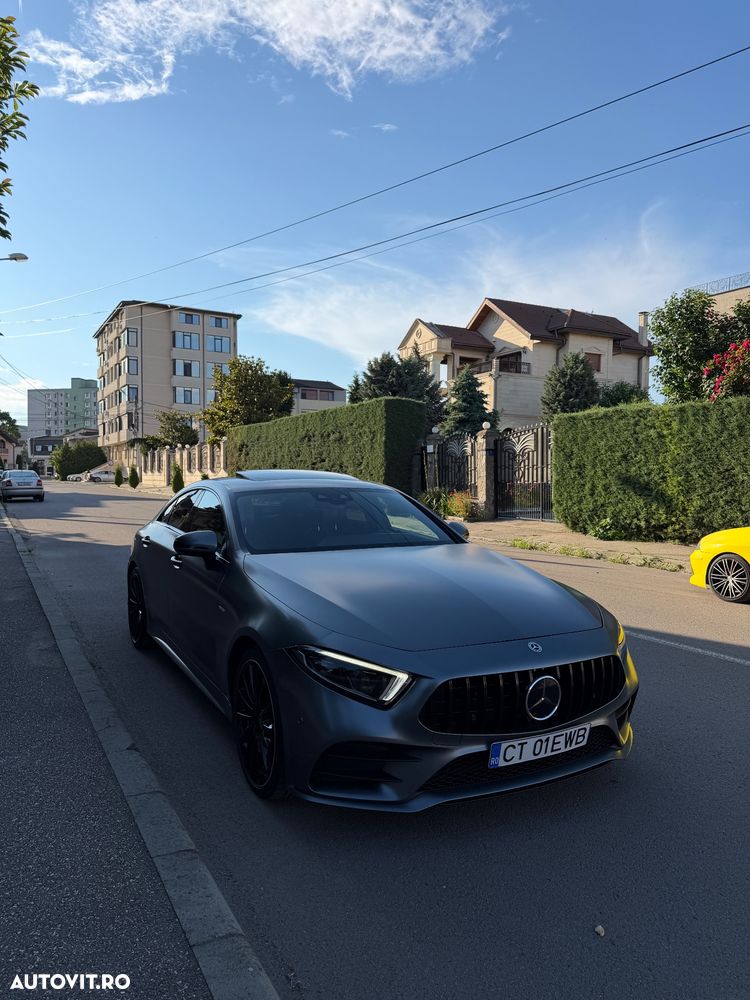 MERCEDES-BENZ CLS 2018 — imagine 4