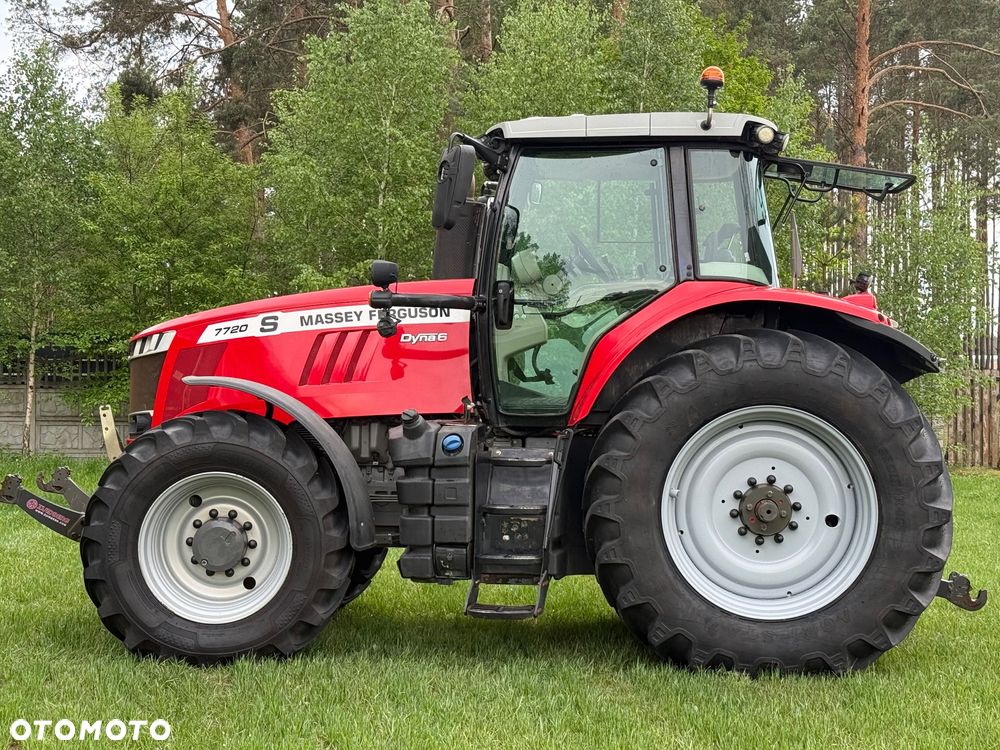 Massey Ferguson 7720S Dyna-6 TUZ WOM - 3