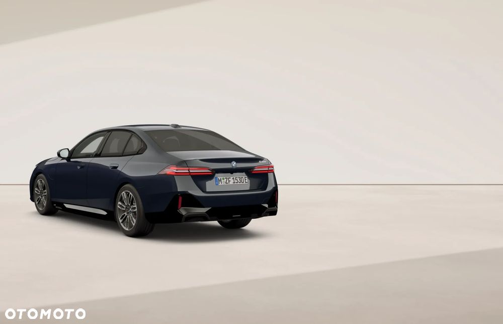 BMW Seria 5 530e PHEV M Sport - 7